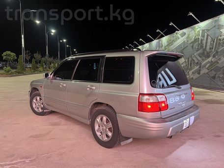 Subaru Forester, 2000 — photo 3