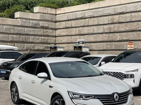 Renault Samsung SM6, 2020 — фото 2