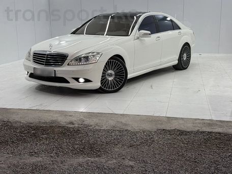 Mercedes-Benz S-Класс, 2007 — фото 1