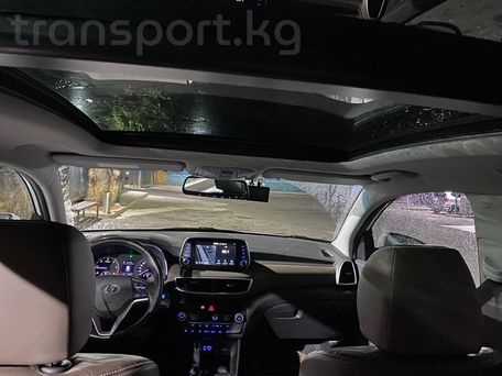 Hyundai Tucson, 2019 — фото 10