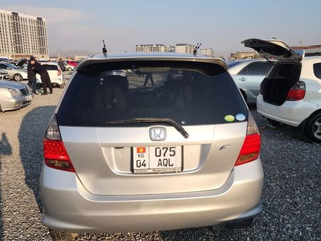 Honda Fit, 2004 — photo 5