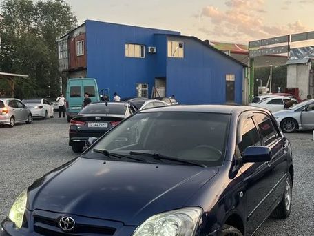 Toyota Corolla, 2005