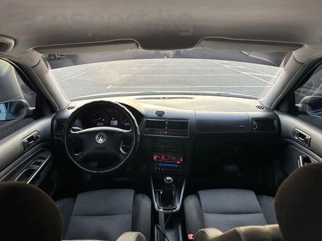 Volkswagen Golf, 2002 — 照片 11