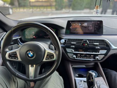 BMW 5 серии, 2020 — 照片 8