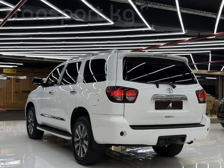 Toyota Sequoia, 2018 — фото 3