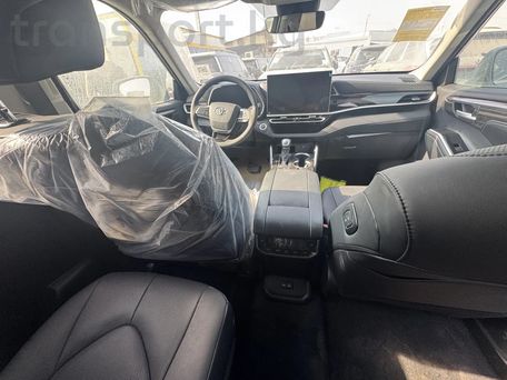 Toyota Highlander, 2026 — photo 8
