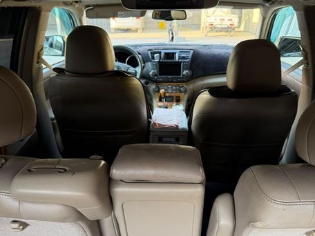 Toyota Highlander, 2008 — photo 8