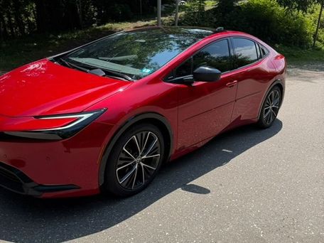 Toyota Prius, 2023 — 照片 5