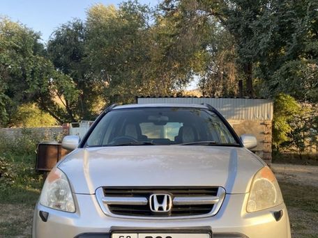 Honda CR-V, 2003