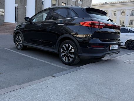 Weltmeister EX5, 2020 — photo 10