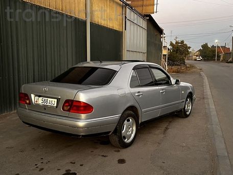 Mercedes-Benz E-Класс, 1996 — сүрөт 3