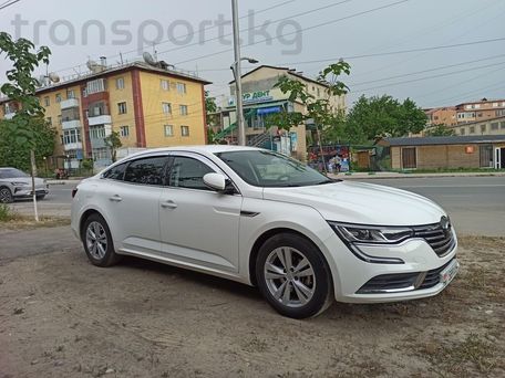 Renault Samsung SM6, 2019 — фото 14