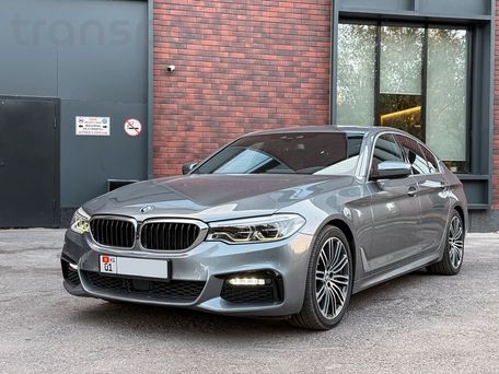 BMW 5 Series, 2019 — photo 2