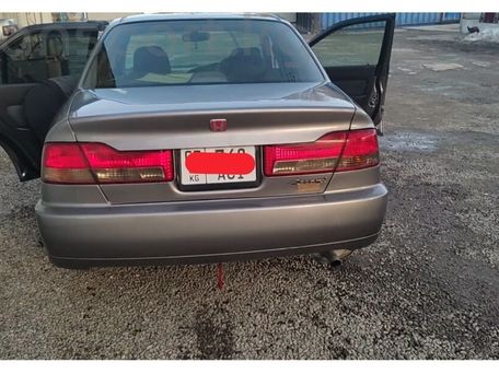 Honda Accord, 2002 — 照片 4