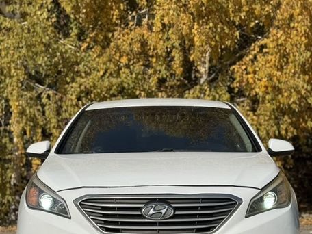 Hyundai Sonata, 2018 — photo 2