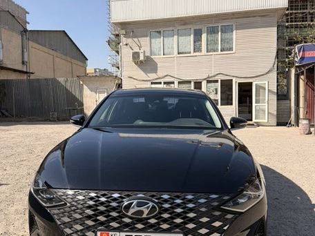 Hyundai Grandeur, 2020 — сүрөт 11