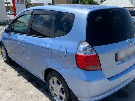 Honda Fit, 2003 — сүрөт 3