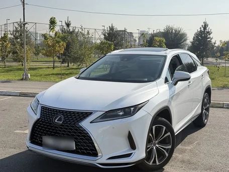 Lexus RX, 2022 — сүрөт 1