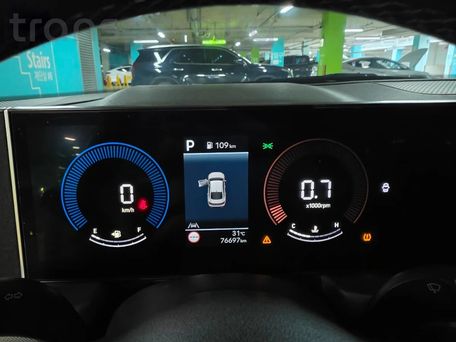 Hyundai Sonata, 2023 — 照片 7