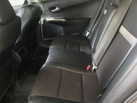 Toyota Camry, 2013 — 照片 7