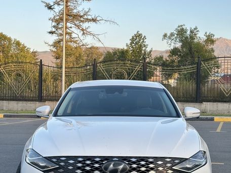 Hyundai Grandeur, 2020 — фото 1