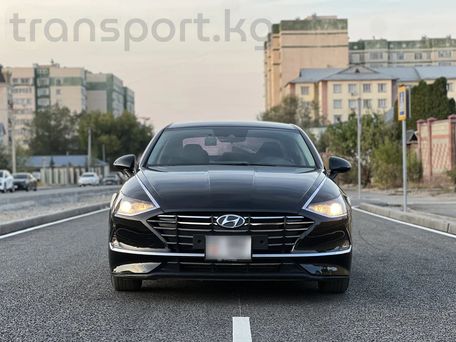 Hyundai Sonata, 2019 — 照片 2