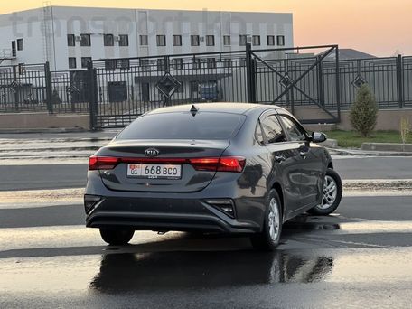 Kia K3, 2019 — photo 6