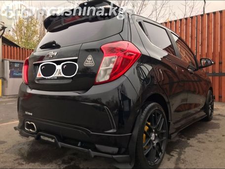 Chevrolet Spark, 2018 — photo 3
