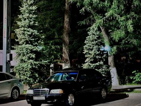 Mercedes-Benz C-Class, 1995 — photo 10