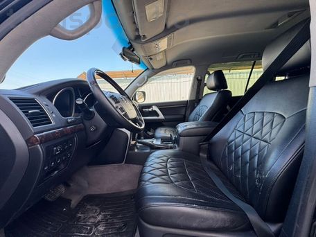 Toyota Land Cruiser, 2013 — 照片 8