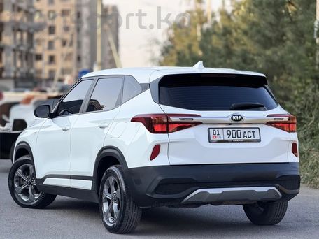 Kia Seltos, 2021 — 照片 4