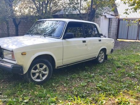 Lada (ВАЗ) 2107, 1998 — photo 6