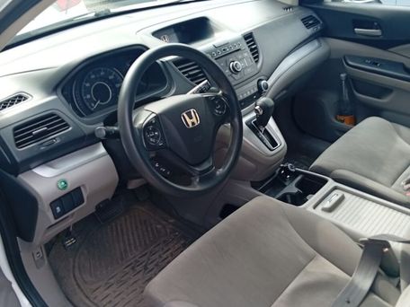 Honda CR-V, 2012 — photo 3