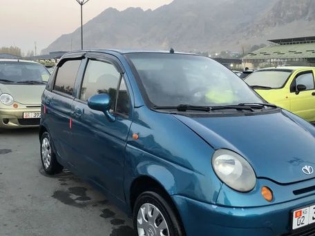 Daewoo Matiz, 2003 — photo 1
