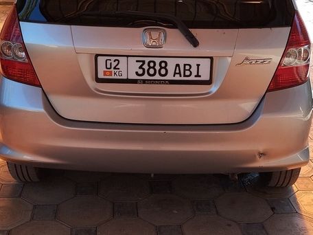 Honda Jazz, 2008 — сүрөт 5