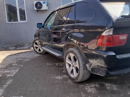 BMW X5, 2003 — 照片 6