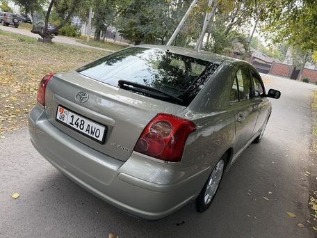 Toyota Avensis, 2003 — сүрөт 17