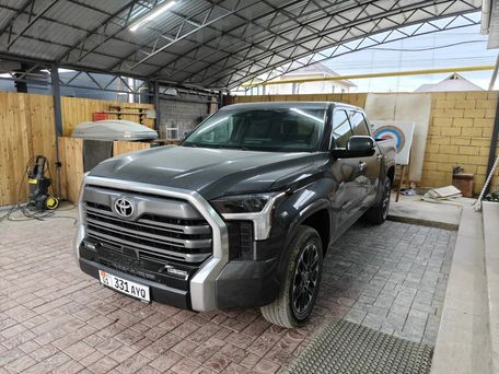 Toyota Tundra, 2022
