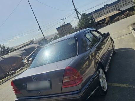 Mercedes-Benz C-Класс, 1993 — сүрөт 4