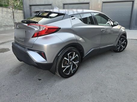 Toyota C-HR, 2025 — фото 3
