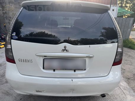 Mitsubishi Grandis, 2003 — сүрөт 5