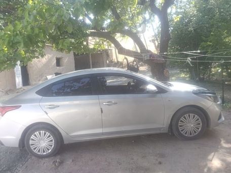 Hyundai Solaris, 2017 — 照片 3