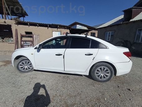 Chevrolet Cruze, 2012 — 照片 3