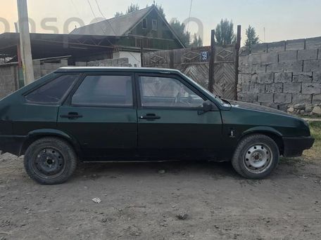 Lada (ВАЗ) 2109, 2003 — фото 3