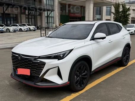 Changan X5 Plus, 2026