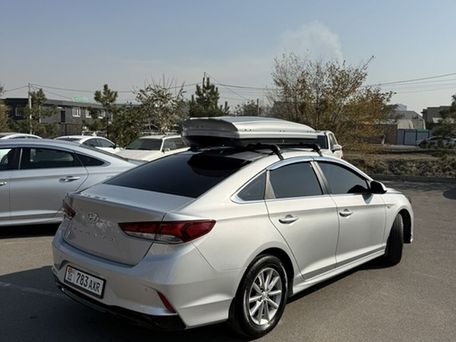 Hyundai Sonata, 2021 — photo 5