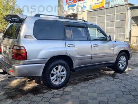 Toyota Land Cruiser, 2000 — 照片 3