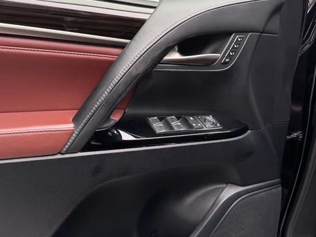 Lexus LX, 2019 — сүрөт 3