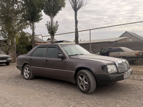 Mercedes-Benz E-Класс, 1993 — фото 2