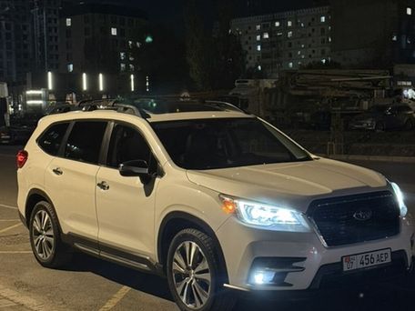 Subaru Ascent, 2019 — photo 3